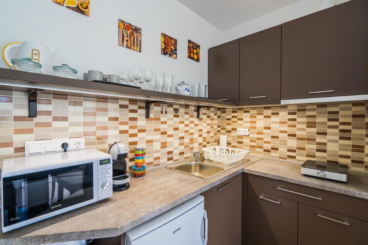 Gemini Apartments Siofok I., Iii. Exterior photo